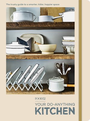 cover image of Food52 Your Do-Anything Kitchen